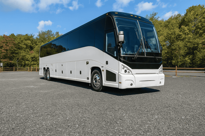 picture of Winter Garden Charter Bus coach bus