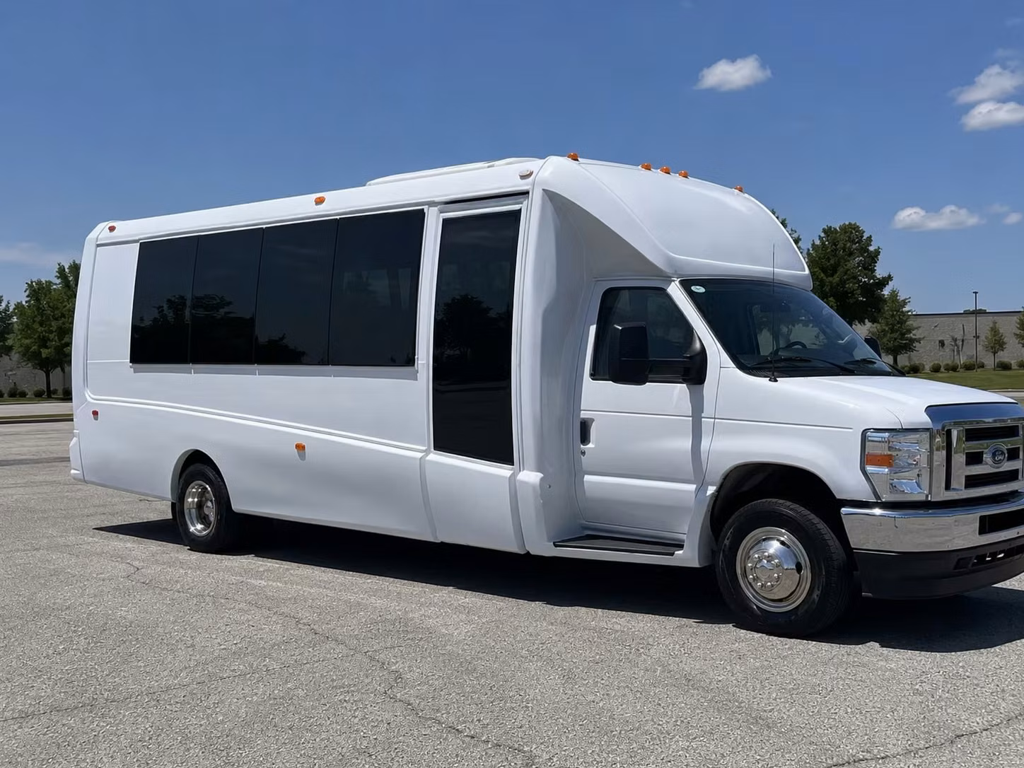 book a bridal party bus in winter garden for the ultimate pre wedding experience
