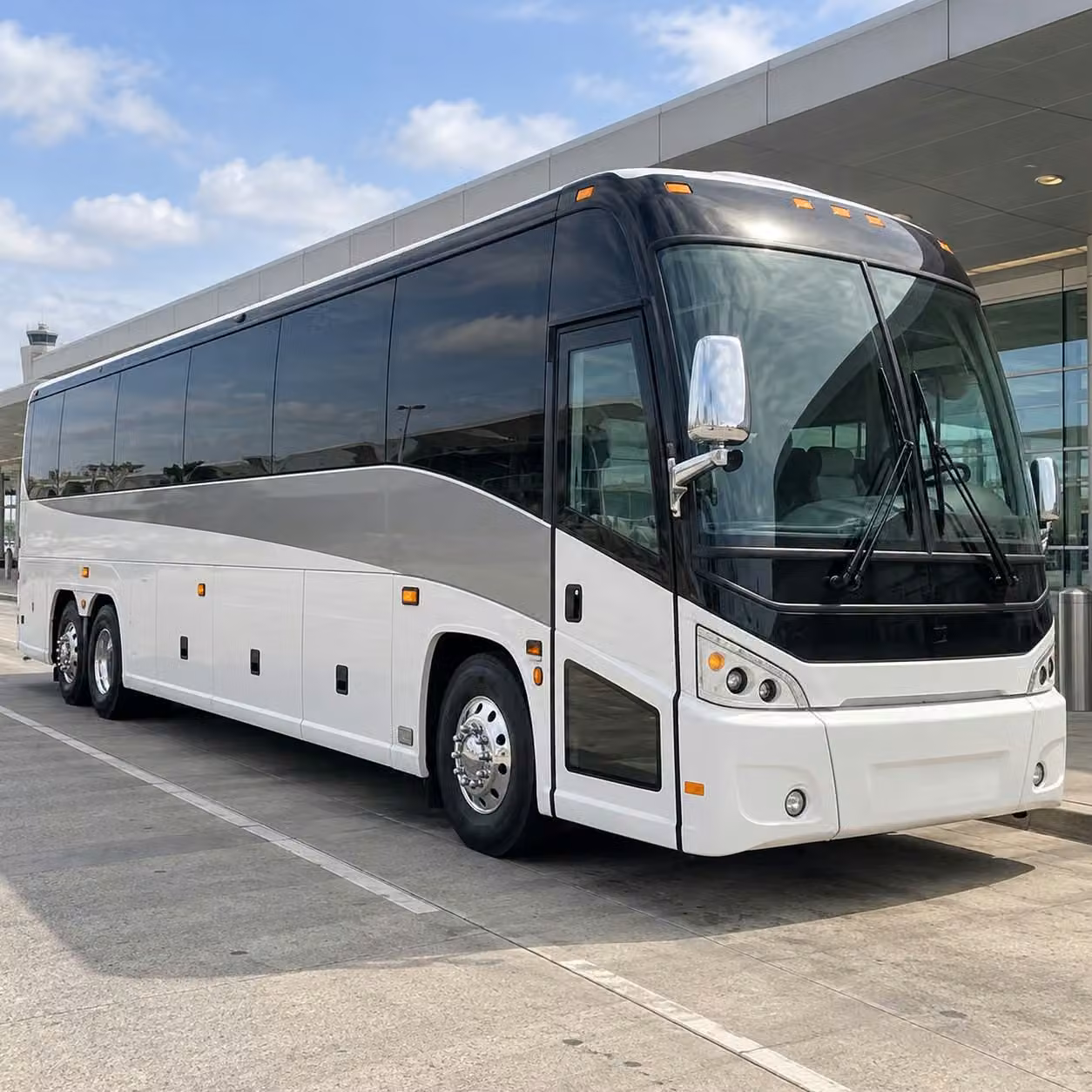 charter bus rentals to orlando city sc and inter miami matches from winter garden