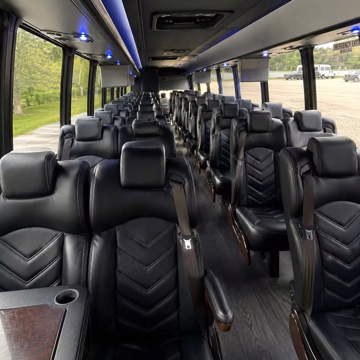 corporate transportation services in winter garden