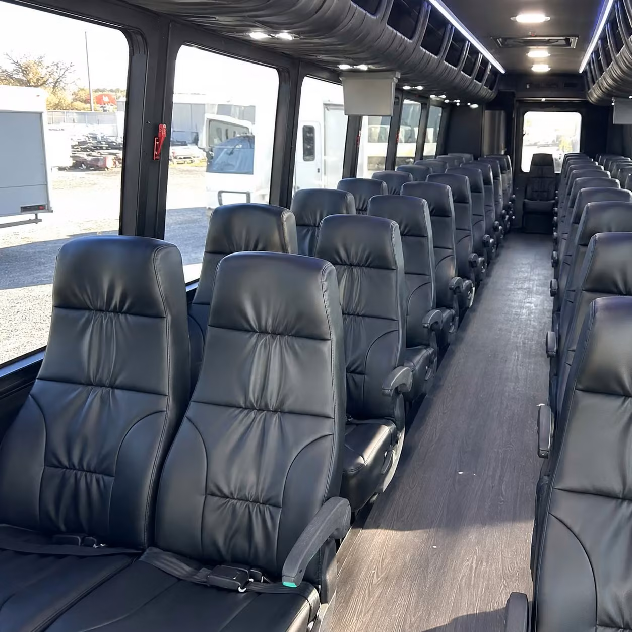 event transportation services in winter garden