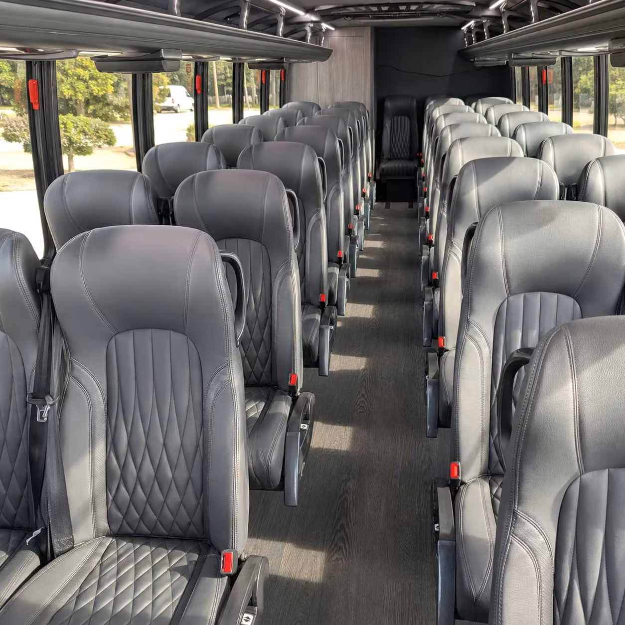 for easy day after brunches and farewell shuttles a minibus is your best friend