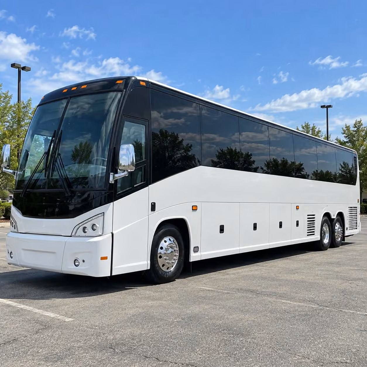 give your youth sports team the right ride to tournaments across central florida