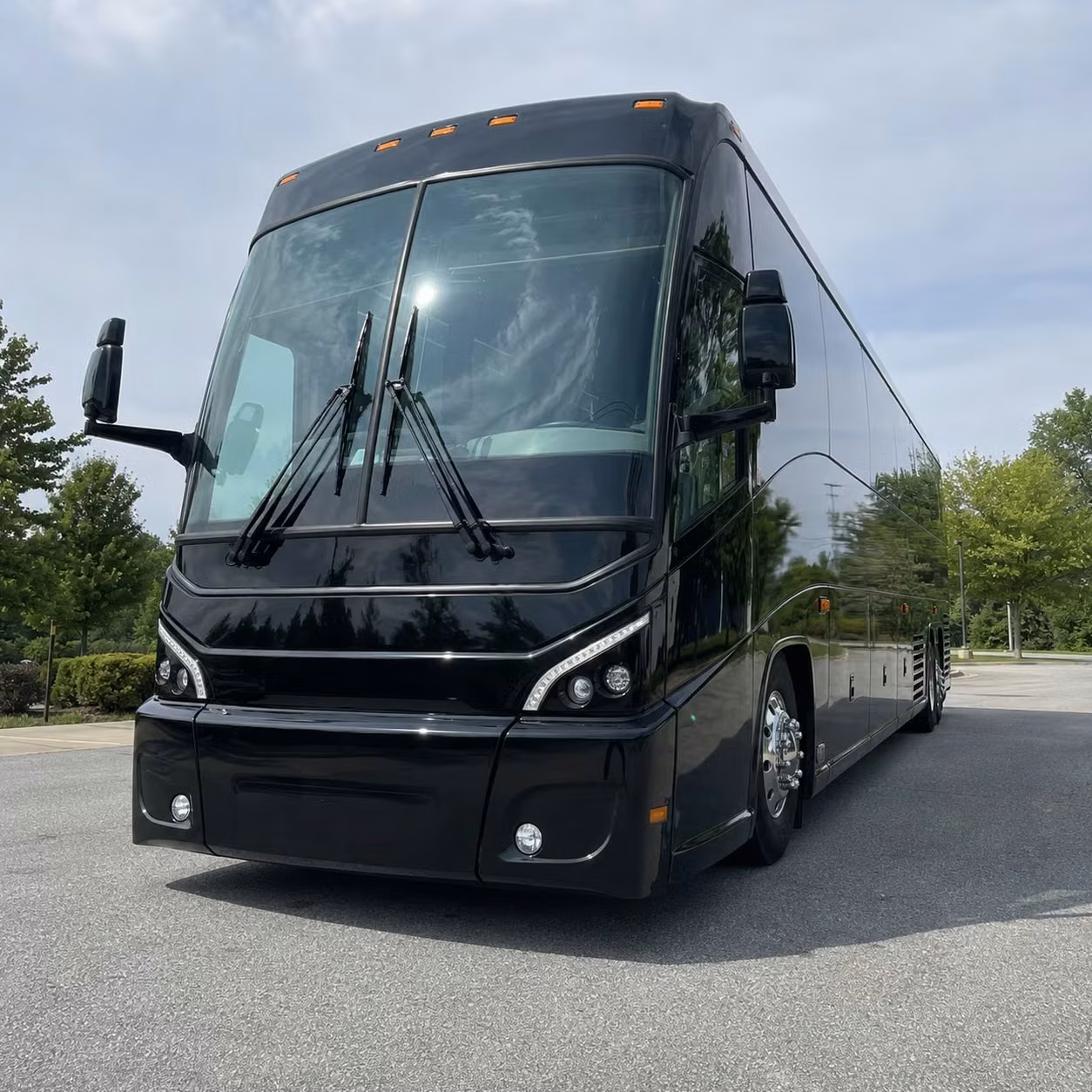 heading outside winter garden you can still compare employee transportation options