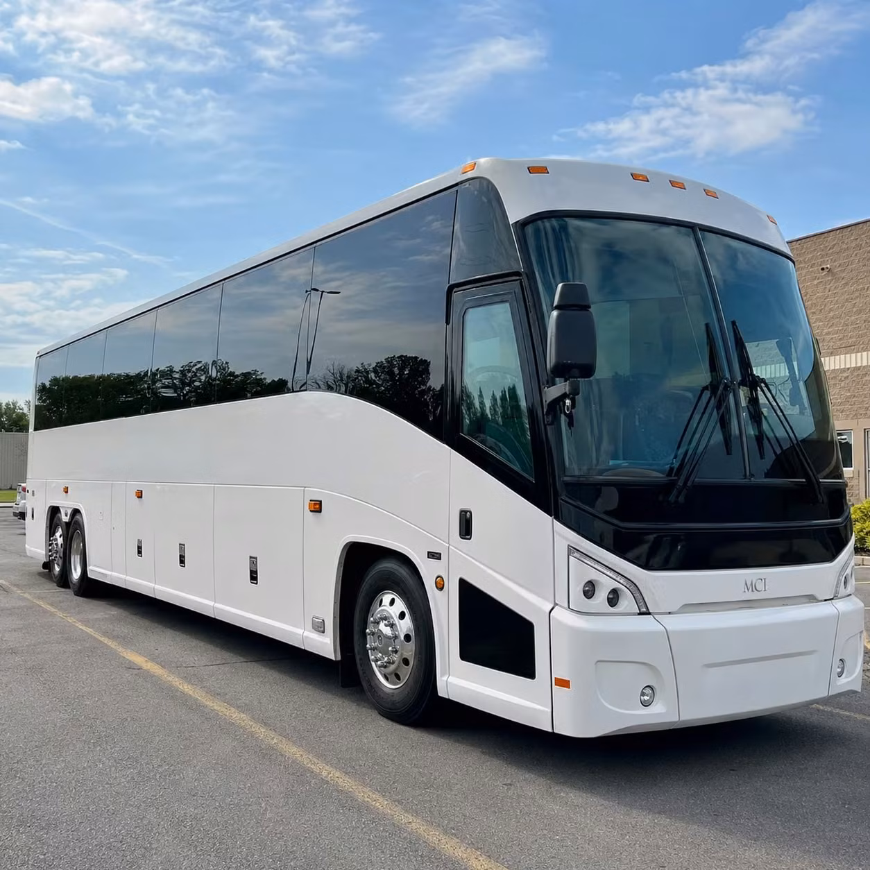 holiday and special event church bus rentals in winter garden