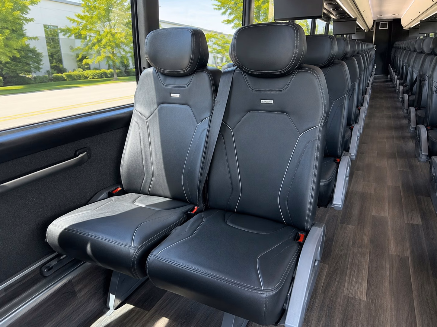 how bus type changes charter bus rental prices in winter garden florida