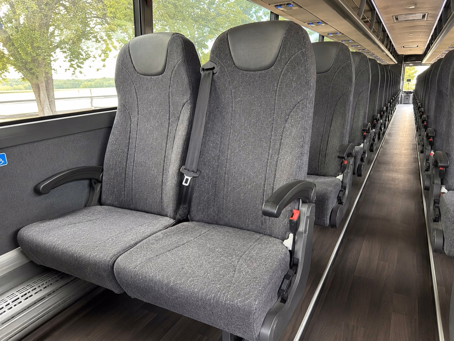 how time of year and seasonality affect charter bus rental prices in winter garden