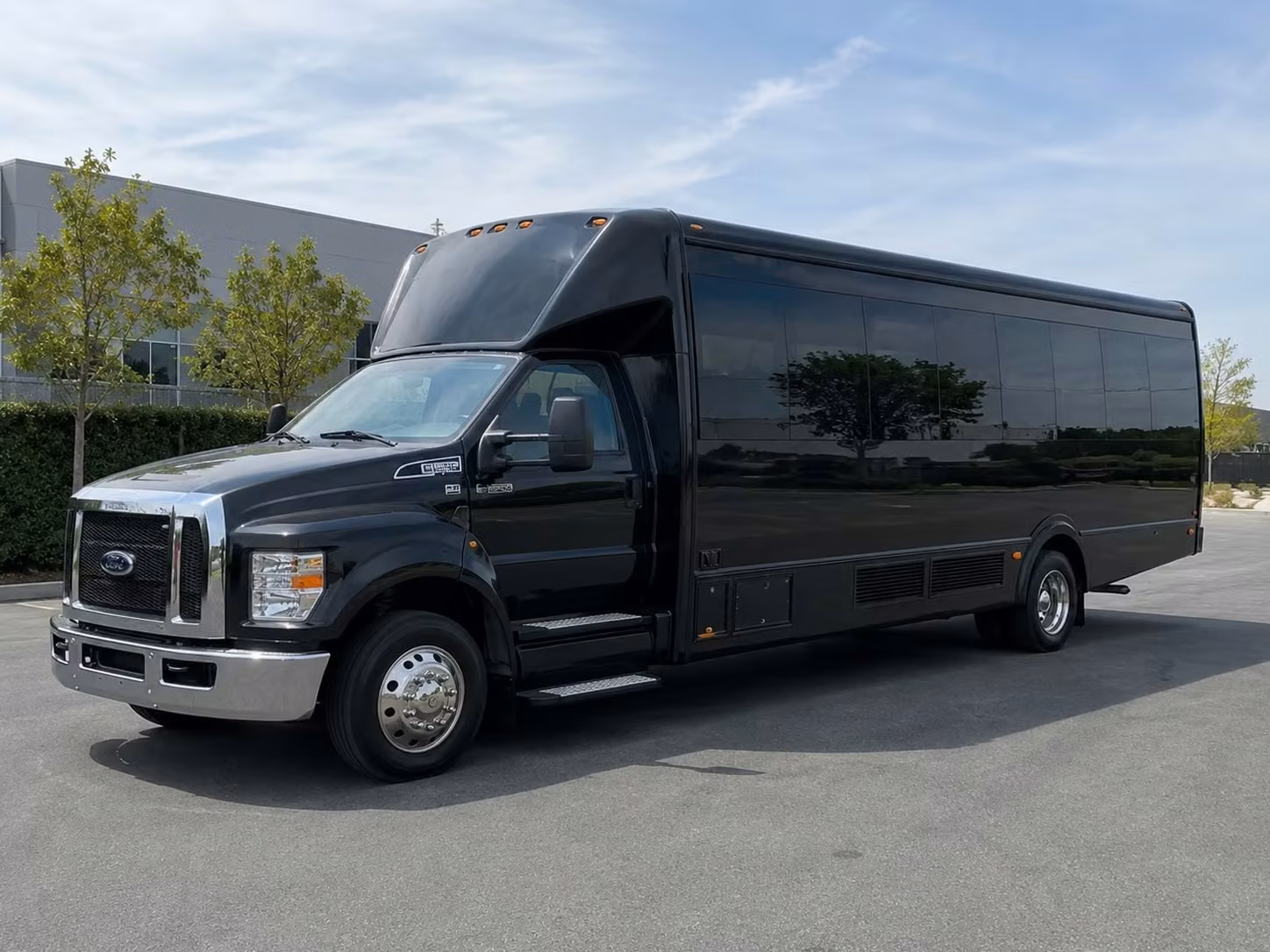 party bus