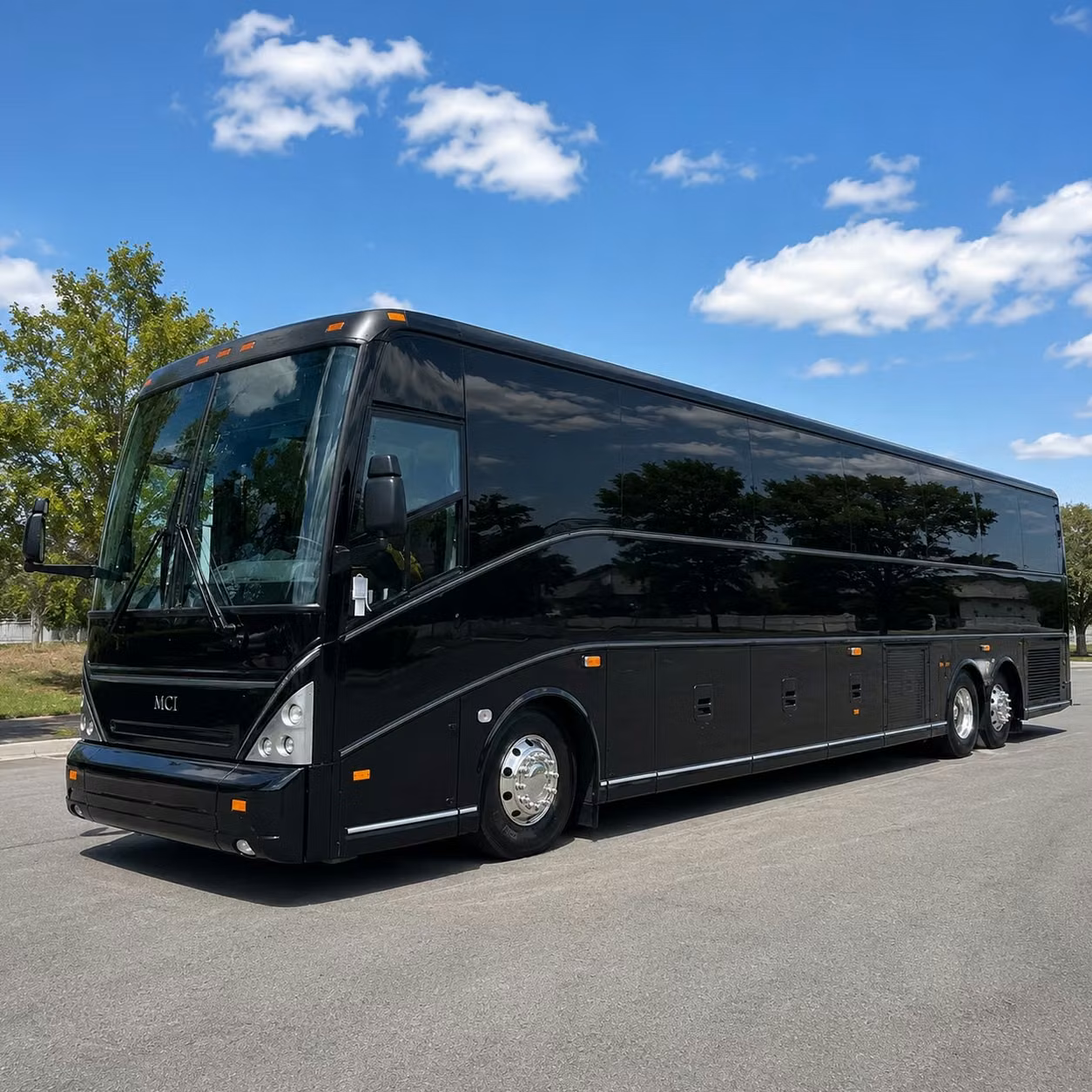 school field trip and youth group transportation in winter garden
