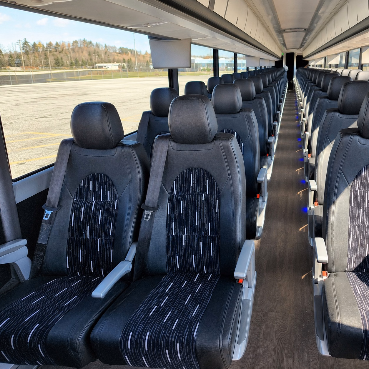 school field trip charter bus rentals in winter garden