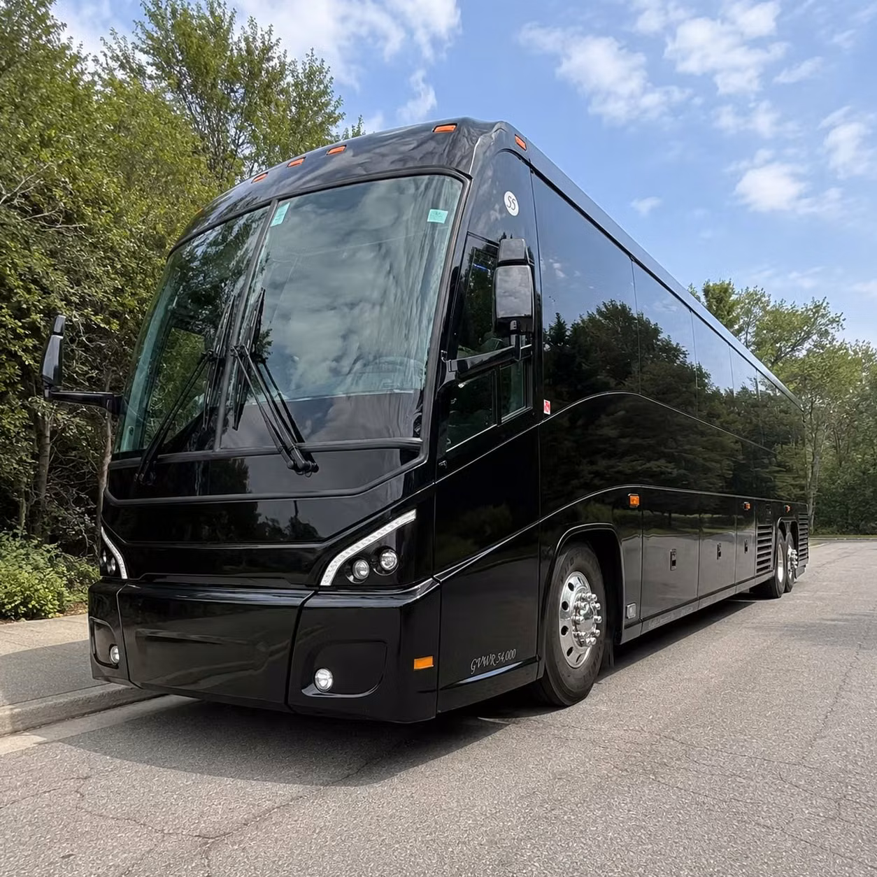 shuttle transportation for winter garden city orange county government personnel
