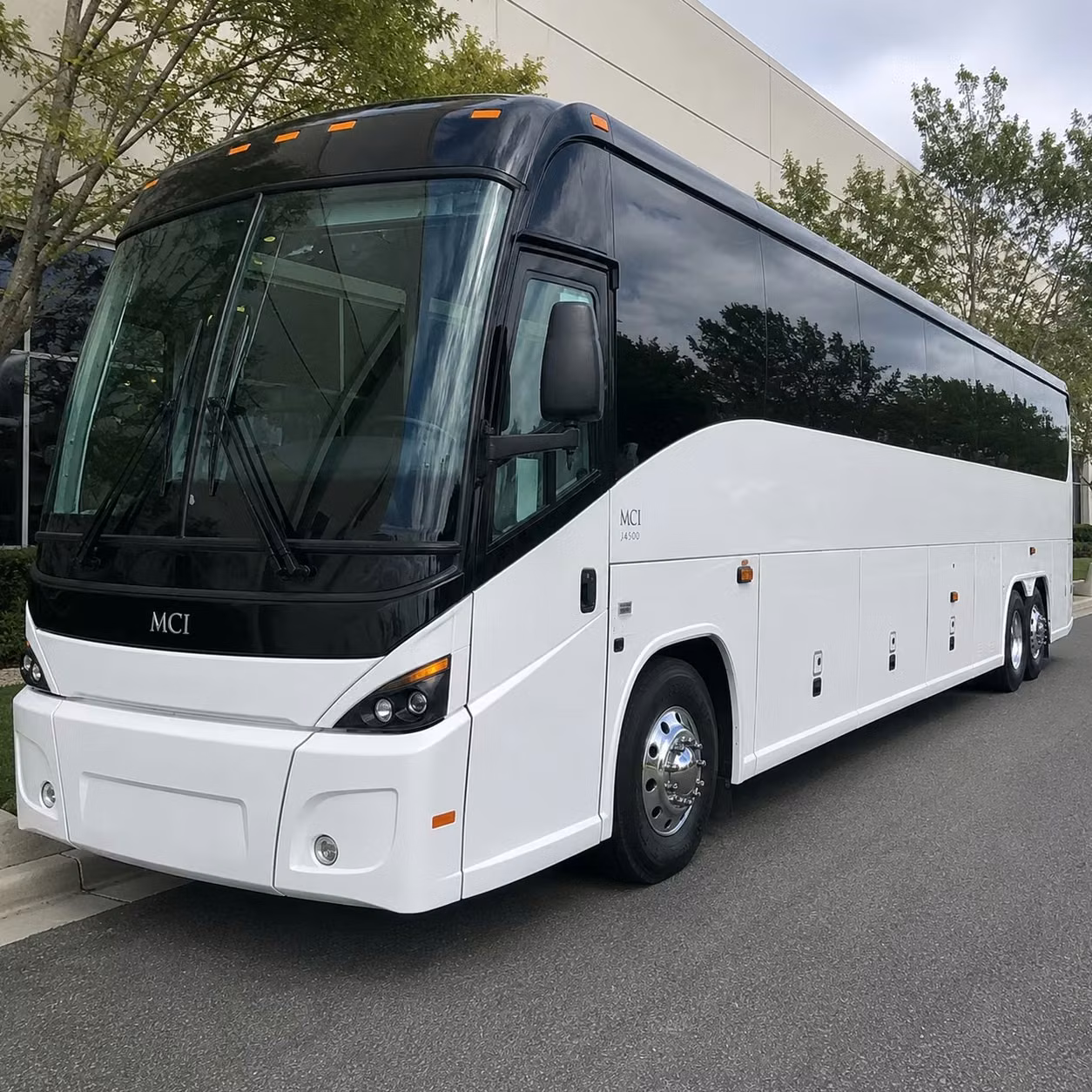 shuttling employees between the winter garden village area and corporate campuses