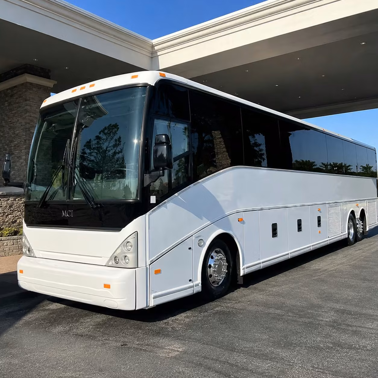 winter garden airport transfer charter bus rentals