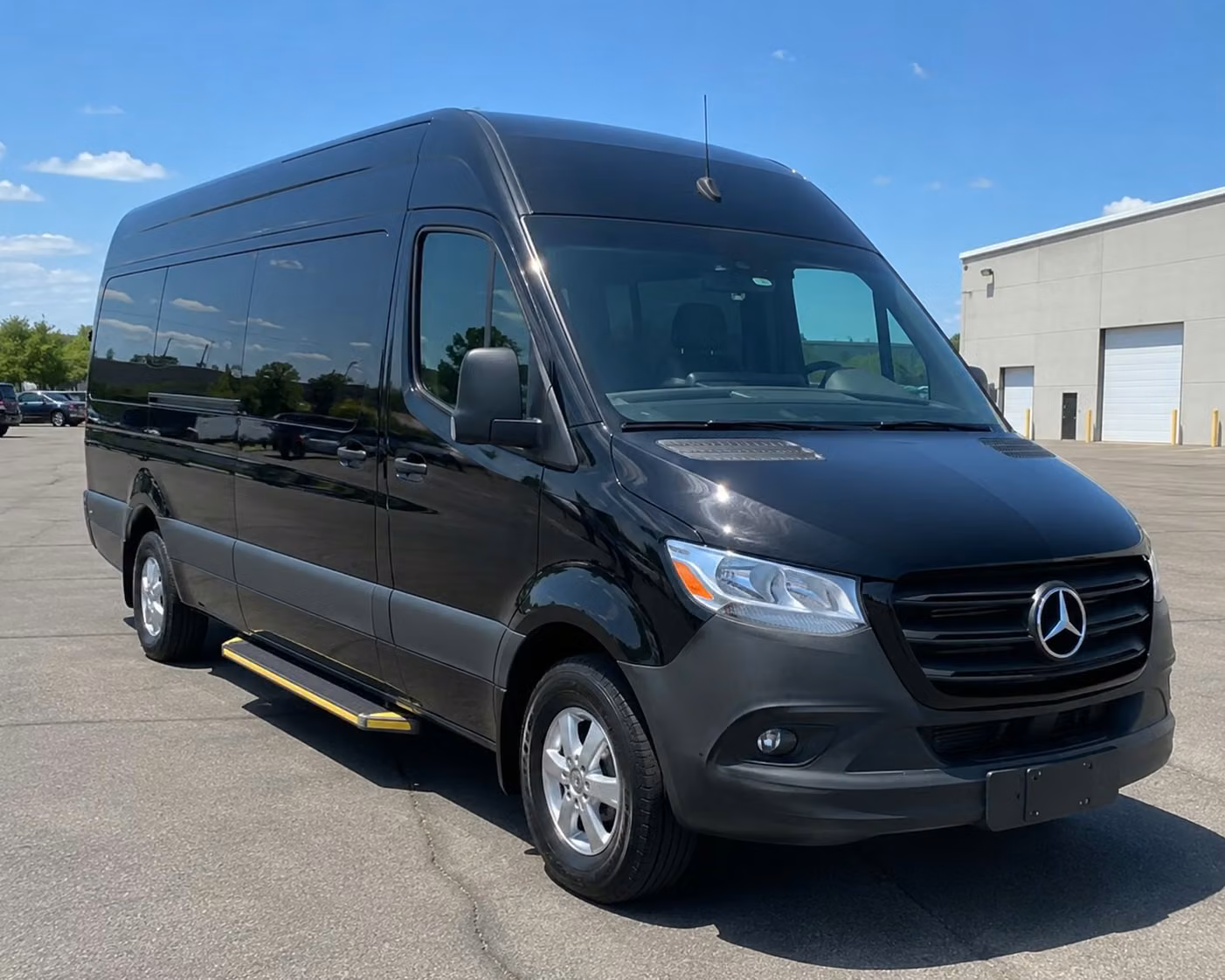 winter garden government military transportation service