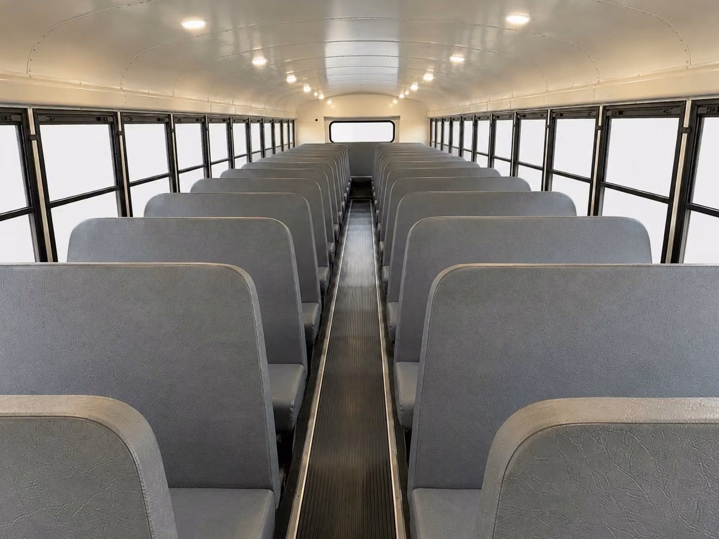 winter garden school bus rental