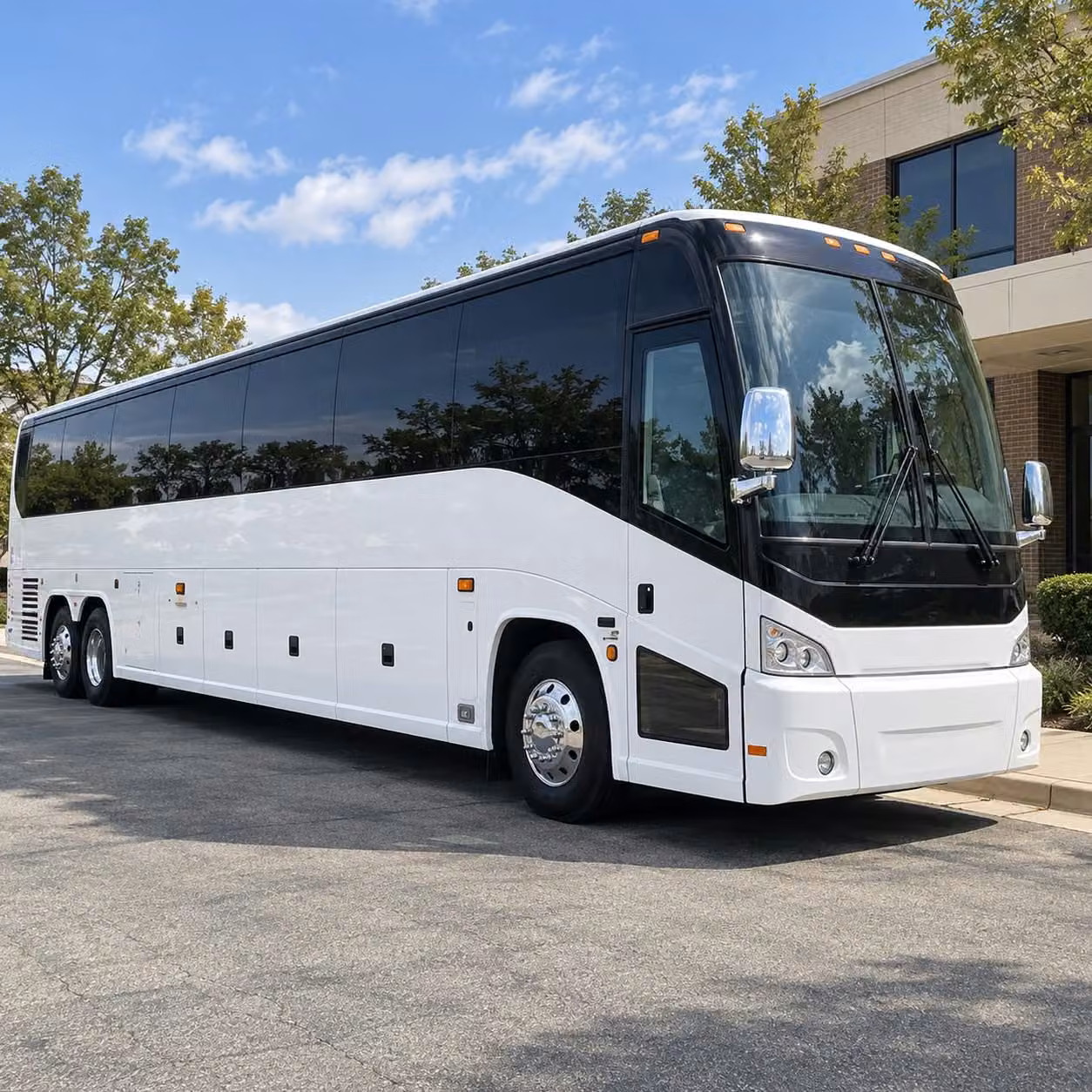 winter garden sports team sporting event bus rentals