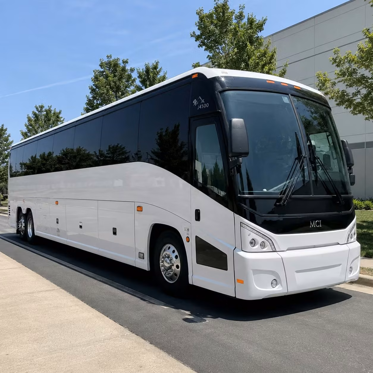 youth group and mission trip transportation from winter garden